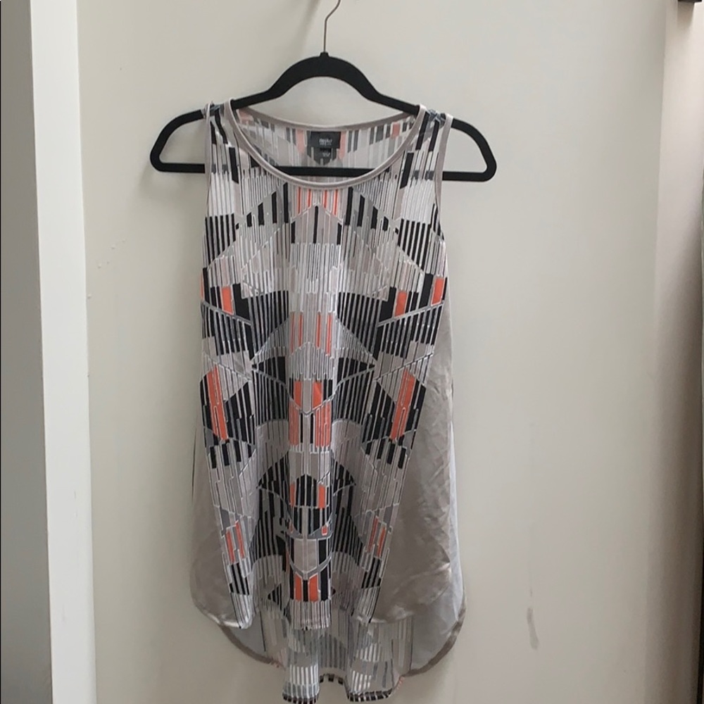 NWT flowy tank
